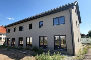 Haus kaufen in Kirchdorfer Straße, 88451 Dettingen, Neubau KFW 40-QNG Plus Reihenmittelhaus im Ortskern von Dettingen