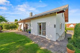 Einfamilienhaus kaufen in 88326 Aulendorf, Großzügiges Einfamilienhaus mit malerischem Garten
