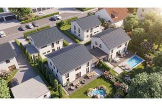 Einfamilienhaus kaufen in 63225 Langen, Einfamilienhaus in Waldrand- und S-Bahn-Nähe +Fördermöglichkeiten QNG inkl. PV-Anlage