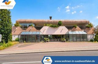 Geschäftslokal mieten in 58507 Lüdenscheid, VR IMMO: Repräsentative Gewerbefläche mit Top-Schaufensterfront in Lüdenscheid.