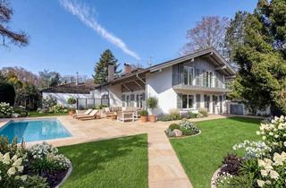Einfamilienhaus kaufen in 82031 Grünwald, Sonniges Einfamilienhaus zur Neugestaltung auf ca. 1.804 m² großem Grundstück