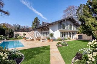 Einfamilienhaus kaufen in 82031 Grünwald, Sonniges Einfamilienhaus zur Neugestaltung auf ca. 1.804 m² großem Grundstück