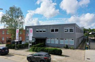 Gewerbeimmobilie mieten in Brandstücken 35, 22549 Hamburg, Gestalten Sie Ihren Raum! Ideal für Büro, Atelier oder Werkstatt
