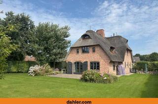 Haus kaufen in 25980 Sylt, Großzügiges Einzelhaus auf sonnigem Grund