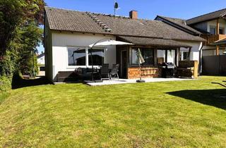 Einfamilienhaus kaufen in 85461 Bockhorn, Einfamilienhaus mit großem Garten im Bungalowstil mit Potential zu Einliegerwohnung