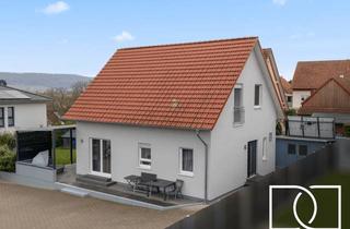 Einfamilienhaus kaufen in 96123 Litzendorf, Baujahr 2016! Energieeffizientes Einfamilienhaus mit hochwertiger Ausstattung