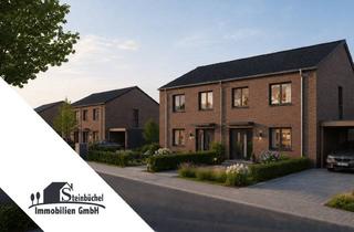 Doppelhaushälfte kaufen in 48565 Steinfurt, Moderne Doppelhaushälfte in familienfreundlicher Lage von Steinfurt – inkl. Grundstück!