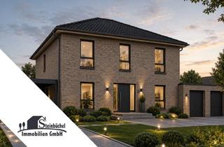 Villa kaufen in 48565 Steinfurt, Moderne Effizienz-Stadtvilla in Steinfurt – inkl. Grundstück, Carport & Fahrradgarage!