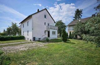 Haus kaufen in 94315 Straubing, Ihr Projekt mit Zukunft: Zweifamilienhaus in Straubing – renovieren, einziehen oder vermieten