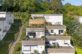 Wohnung kaufen in 76532 Baden-Baden, Großzügige Terrassenwohnung mit traumhaftem Weitblick am Waldrand von Baden-Baden