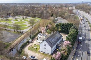 Mehrfamilienhaus kaufen in 76187 Karlsruhe, Kapitalanlage in Karlsruhe-Knielingen: 12 Wohneinheiten, voll vermietet & ca. 7,2 % Rendite