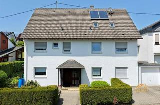 Haus kaufen in Friedhofsweg 13, 55626 Bundenbach, Ein Haus mit Platz für Generationen und gemeinsame Zukunft!