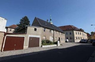 Haus kaufen in 01896 Pulsnitz, Charmantes Haus mit zentraler Lage in Pulsnitz
