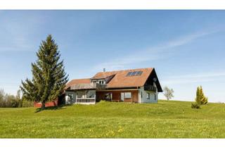 Haus kaufen in 88167 Röthenbach, Unter 2.000 €/m²: Landhaus mit Potenzial im Westallgäu