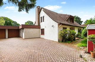 Einfamilienhaus kaufen in 22851 Norderstedt, Charmantes Einfamilienhaus mit Entwicklungsmöglichkeiten in gefragter Lage von Norderstedt