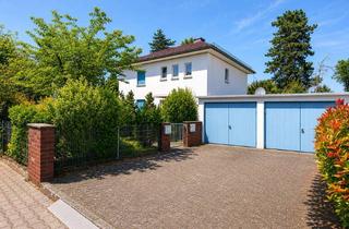 Haus kaufen in 64285 Darmstadt, Großes Grundstück und ein Haus mit Potential in Bessungen