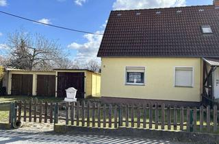 Haus kaufen in Ferdinand-Lassalle-Straße, 01587 Riesa, Zuhause mit viel Potenzial in Riesa