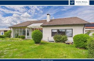 Haus kaufen in 86836 Untermeitingen, Charmanter Bungalow in beliebter, ruhiger Wohnlage mit großem Grundstück