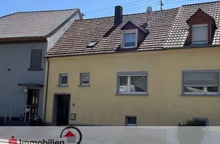 Einfamilienhaus kaufen in 66701 Beckingen, Einfamilienhaus in Beckingen-Haustadt