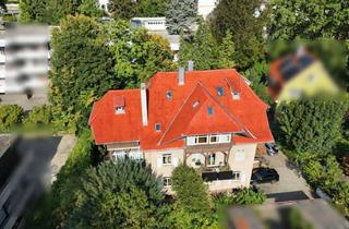 Villa kaufen in 75173 Südweststadt, Historische Villa im Rodgebiet Pforzheim – Seltenes 4-Parteienhaus mit Altbaucharme