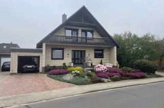 Haus kaufen in Blumenstr., 28857 Syke, Exclusives Wohnhaus mit Garage und drei Stellplätzen