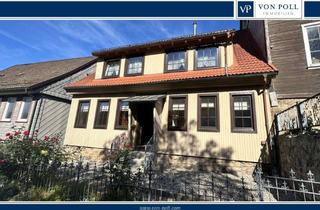 Einfamilienhaus kaufen in 37444 St. Andreasberg, Schönes Einfamilienhaus mit ca. 149 m² Wohnfläche und 477 m² Grundstück im Zentrum von Andreasber