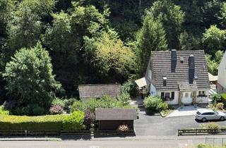 Einfamilienhaus kaufen in 56329 St. Goar, Wohnen im Grünen: Einfamilienhaus auf ca. 1.816 m² Naturgrundstück