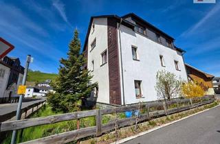 Haus kaufen in 08340 Schwarzenberg, Gepflegtes Mehrgenerationenhaus im Herzen von Pöhla