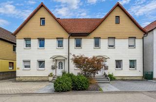 Haus kaufen in 73230 Kirchheim, Seltene Gelegenheit: Doppelhaus mit großem Grundstück!