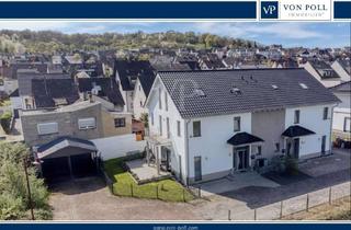 Doppelhaushälfte kaufen in 56218 Mülheim-Kärlich, Neuwertige Doppelhaushälfte mit Doppelcarport