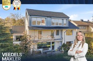 Einfamilienhaus kaufen in 51465 Bergisch Gladbach, Einfamilienhaus in Bestlage mit Blick auf Schloss Bensberg