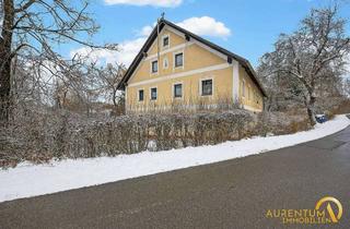 Haus kaufen in 93199 Zell, 1–2 Familienhaus in traumhafter Alleinlage mit großem Grundstück