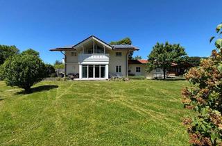 Einfamilienhaus kaufen in 83236 Übersee, Einfamilienhaus in Traumlage am Westerbuchberg bei Übersee