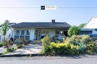Haus kaufen in 56077 Arenberg, Großzügiger Bungalow mit Einliegerwohnung und Wohlfühlgarten