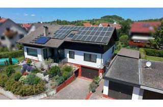 Einfamilienhaus kaufen in 72660 Beuren, Seltene Gelegenheit! modernes Einfamilienhaus in bevorzugter Wohnlage