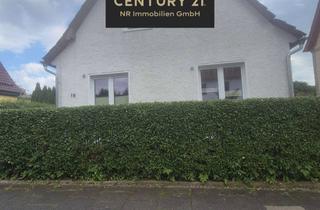 Einfamilienhaus kaufen in 37412 Herzberg, Freistehendes Einfamilienhaus direkt in Herzberg
