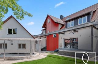 Einfamilienhaus kaufen in 91126 Uigenau, 2010 gebaut! Energieeffizientes Einfamilienhaus mit Pool, Nebengebäude und hochwertiger Ausstattung