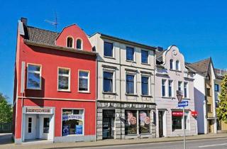 Haus kaufen in 53604 Bad Honnef, So viele Möglichkeiten in der Innenstadt! Wohn- und Geschäftshaus mit großem Grundstück.