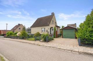 Einfamilienhaus kaufen in 23923 Schönberg, Familienfreundliches Einfamilienhaus in Schönberg mit Wintergarten und Carport
