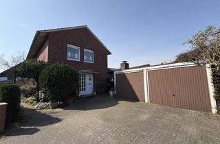 Einfamilienhaus kaufen in 48268 Greven, Charmantes Einfamilienhaus in ruhiger und dennoch zentraler Lage - Greven Reckenfeld