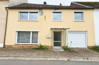 Haus kaufen in 95666 Mitterteich, Stark sanierungsbedürftiges Wohn- und Gewerbeobjekt mit Ausbaupotenzial
