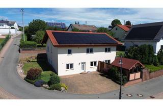 Einfamilienhaus kaufen in 67685 Eulenbis, Sehr gepflegtes, freistehendes Einfamilienhaus mit Einliegerwohnung und großer Doppelgarage