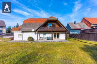 Haus kaufen in Winkel, 06502 Allrode, Vom Ferienhaus zum Familienhaus – dieses Wohnhaus kann beides.