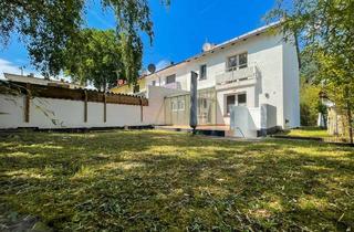 Haus kaufen in 63075 Bürgel, Wohnkomfort mit Charme in ruhiger Lage von Offenbach-Bürgel