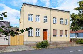 Mehrfamilienhaus kaufen in 16359 Biesenthal, Mehrgenerationenhaus komplett saniert in zentraler Lage