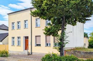 Mehrfamilienhaus kaufen in 16359 Biesenthal, Komplett sanietes Mehrfamilienhaus in zentraler Lage von Biesenthal