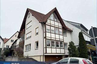 Haus kaufen in 74394 Hessigheim, Ideal für Generationenwohnen oder zur Kapitalanlage, eine Wohnung im Erdgeschoss frei