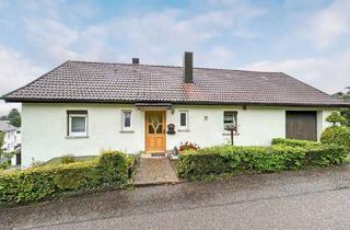 Einfamilienhaus kaufen in 73660 Urbach, Einfamilienhaus mit Einliegerwohnung mit Potenzial in Urbach