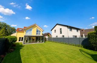Einfamilienhaus kaufen in 41515 Grevenbroich, Einfamilienhaus aus ca. 2014, Wärmepumpe & großem Garten in Grevenbroich-Allrath
