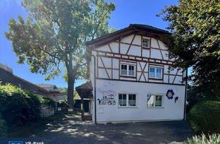 Haus kaufen in 71701 Schwieberdingen, Attraktives Anwesen in zentraler Lage Wohnen, Lager, Firma alles möglich